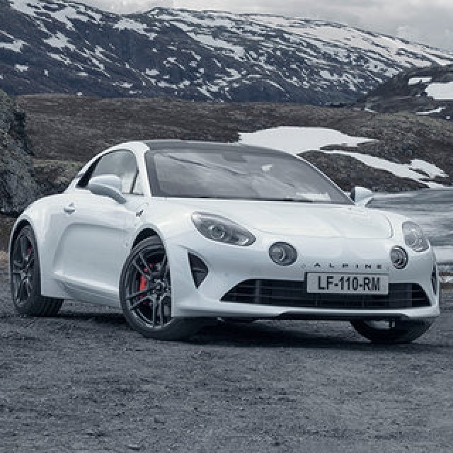 日本未発売のアルピーヌの最上位モデル「A110S」が東京モーターショー2019に登場｜Alpine