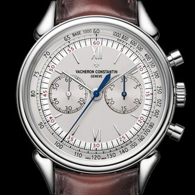 伝説的タイムピース「コルヌ・ドゥ・ヴァッシュ」をSSで復刻｜VACHERON CONSTANTIN