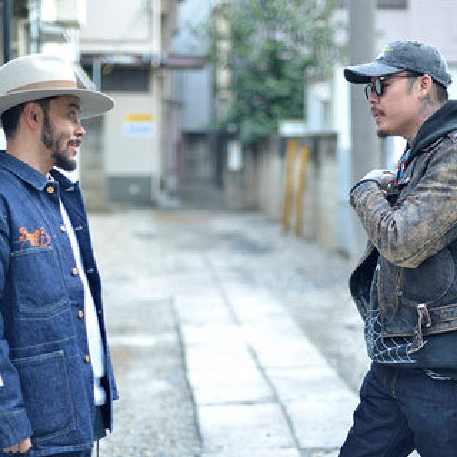 連載対談｜POGGY’S FILTER