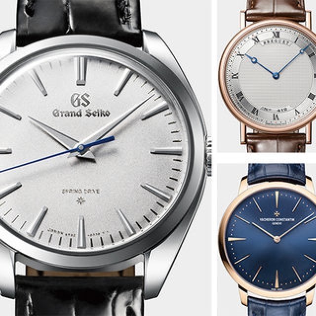 2019年秋にOPENERSが着目する大人の上質なドレスウオッチ9モデル｜DRESS WATCH