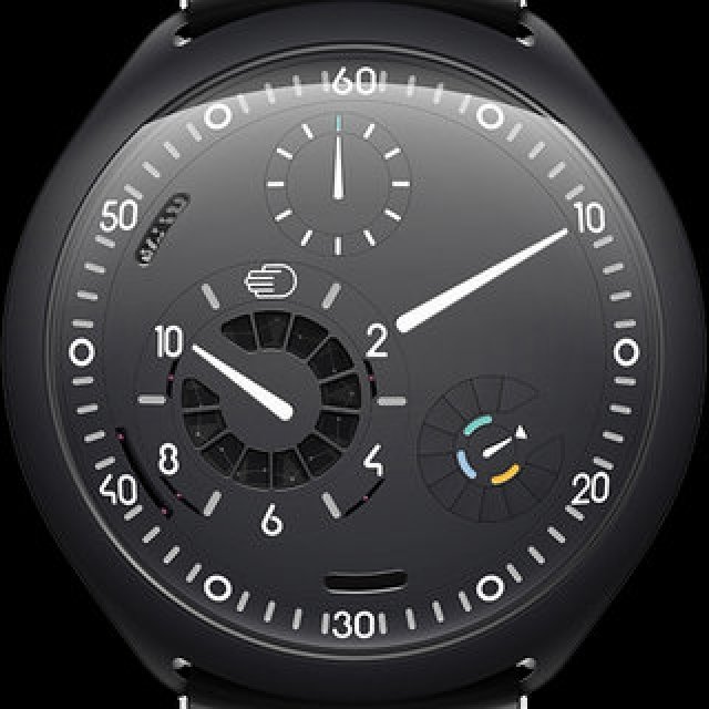 世界初！ スマートフォンと連携する機械式時計「Type 2」｜RESSENCE