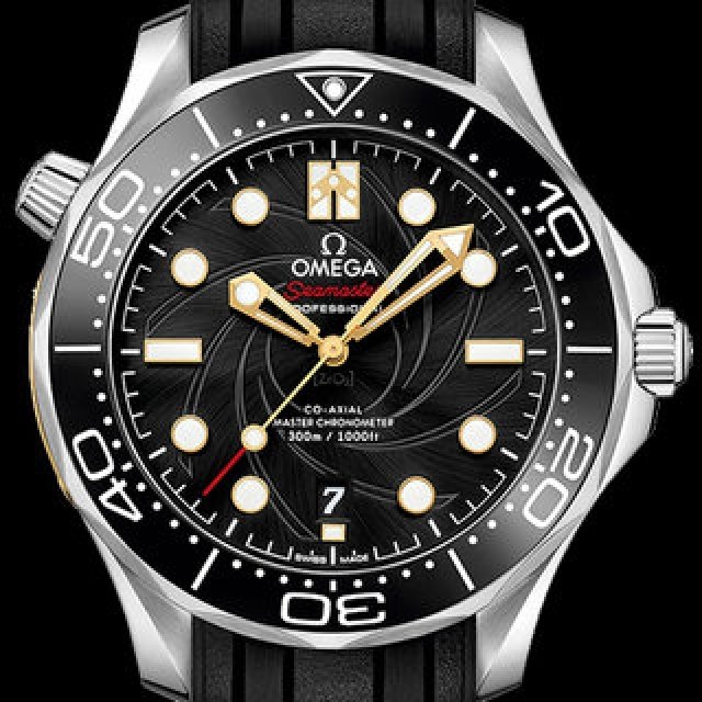 映画『女王陛下の007』をトリビュートする限定シーマスター ダイバー300M｜OMEGA
