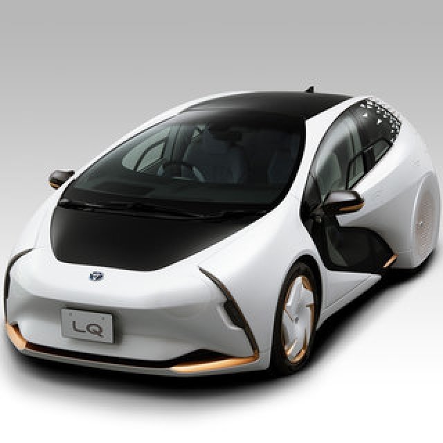 AIエージェントを搭載したEV「LQ」を東京モーターショー2019で公開｜Toyota