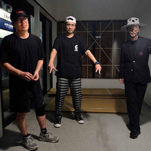 POGGY’S FILTER｜vol.10 江川“YOPPI”芳文さん、AKEEM THE DREAMさん（後編）