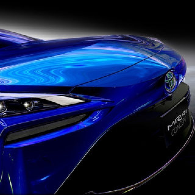 よりダイナミックな走りを追求──新型ミライの開発最終段階モデルを東京モーターショー2019で世界初披露｜Toyota