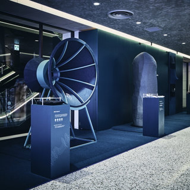 世界最大のデニム生地ブランドが大丸心斎橋店でインスタレーションを実施中｜ISKO™