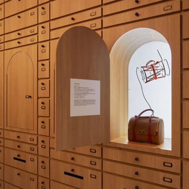エルメスのクラフツマンシップの真髄。「夢のかたち Hermès Bespoke Objects」｜HERMÈS