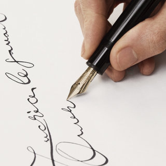 「マイスターシュテュック カリグラフィー コレクション」誕生|MONTBLANC