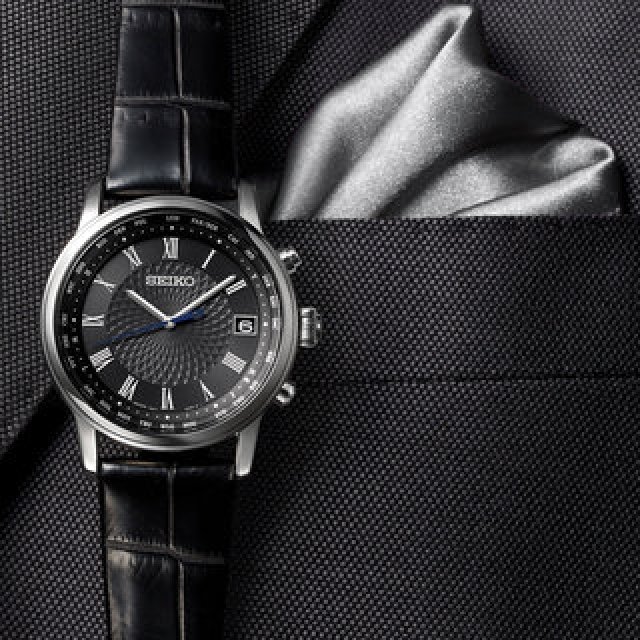 テーラーのこだわりを随所に凝らした「セイコー ブライツ Bespoke Tailor Dittos. Limited Edition」｜SEIKO