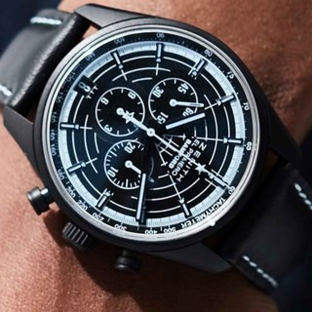 ゼニス「クロノ エルプリメロ」をバンフォードがカスタマイズ｜BAMFORD WATCH DEPARTMENT