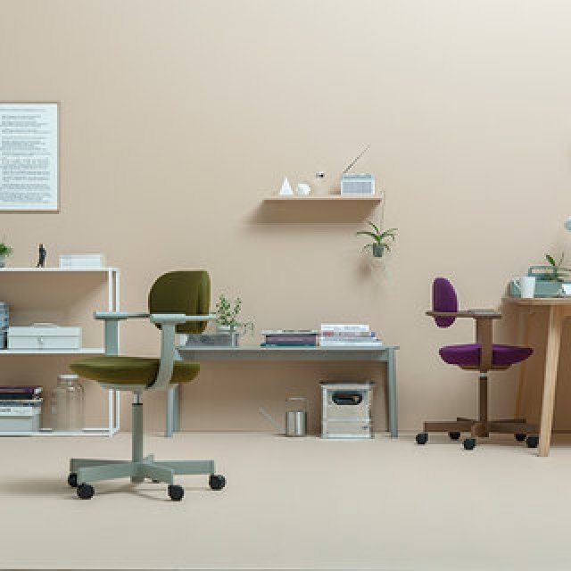 「働く」と「暮らす」の垣根を越境するワークチェア「vertebra03」誕生。日本の「働く」をより自由に｜ITOKI