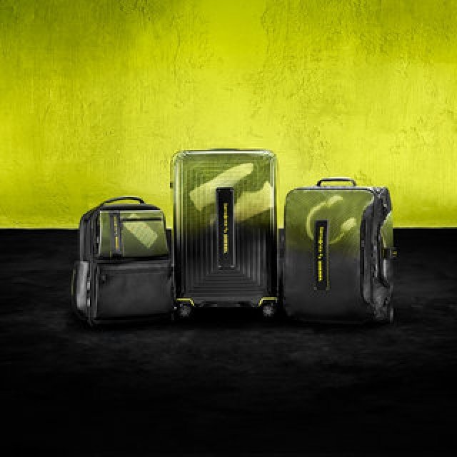 ディーゼルとサムソナイトがコラボレーションしたラゲッジコレクション|DIESEL×Samsonite