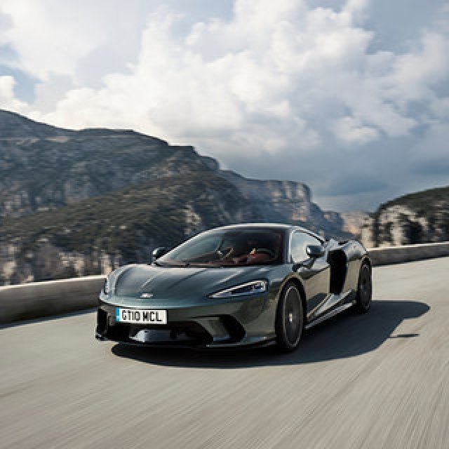 新しい時代のグランドツーリングカー──マクラーレンGTに試乗｜McLaren