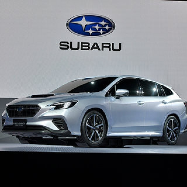 東京モーターショー2019で2代目レヴォーグのプロトタイプをワールドプレミア｜Subaru