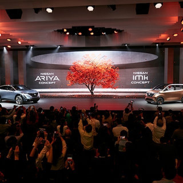 日産の未来のEVを提示する2台のコンセプトカーが東京モーターショー2019に登場 ｜Nissan