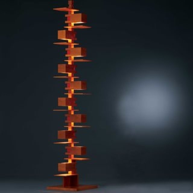 名作照明「TALIESIN®2」の特別限定モデルが登場｜YAMAGIWA