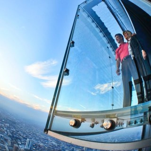 [短期連載] 建築と芸術とエンターテインメントと美食の都、シカゴへ｜TRAVEL