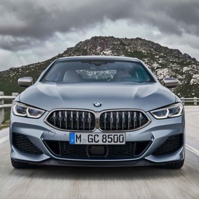 8シリーズ第3のモデル──ラグジュアリー4ドアクーペ「BMW 8シリーズ グランクーペ」がデビュー｜BMW
