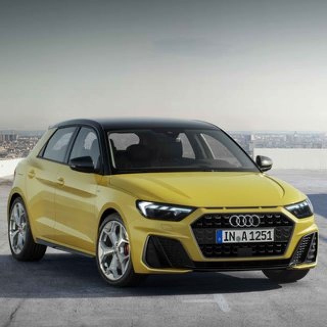 アウディの魅力をコンパクトなボディに凝縮──コンパクトハッチ「A1スポーツバック」がフルモデルチェンジ｜Audi