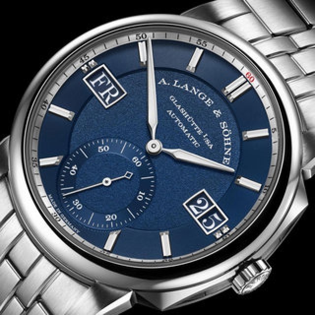 A.ランゲ＆ゾーネが、ブランド初のスポーティエレガントウオッチ「オデュッセウス」を発表｜A.LANGE＆SÖHNE