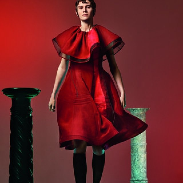 ロエベ、ウィリアム・ド・モーガンにインスパイアされたコレクション｜LOEWE