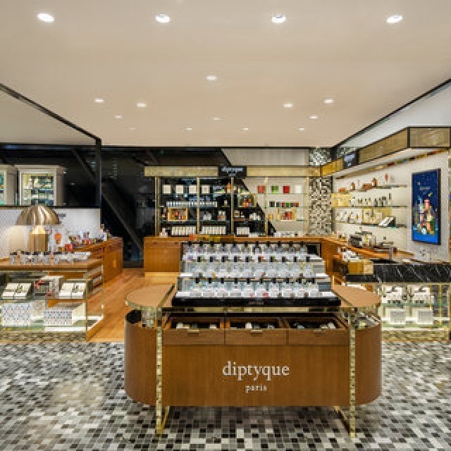 diptyqueの魅力を伝える新拠点が伊勢丹新宿と渋谷スクランブルスクエアにオープン｜diptyque
