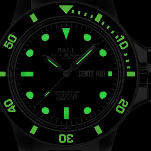 独自テクノロジー満載の「エンジニアハイドロカーボン オリジナル」｜BALL WATCH