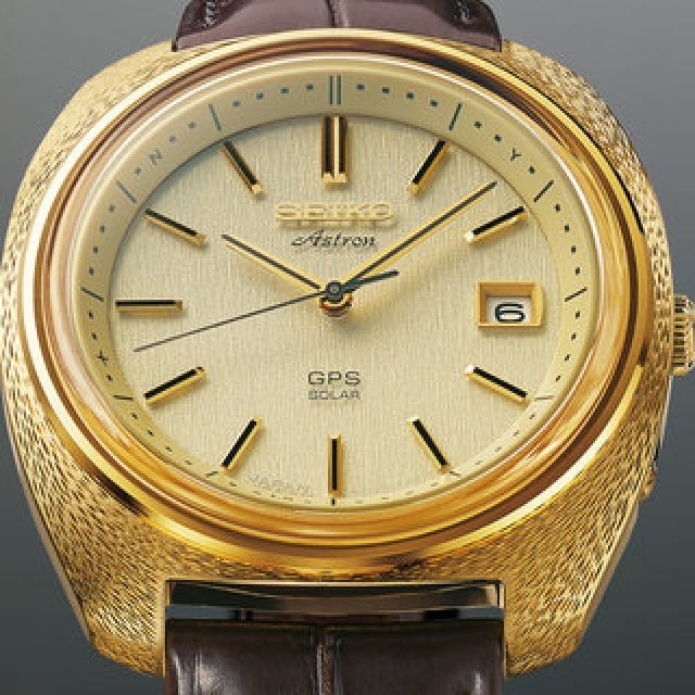 世界初のクオーツウオッチ誕生50周年を記念するトリビュートモデル｜SEIKO