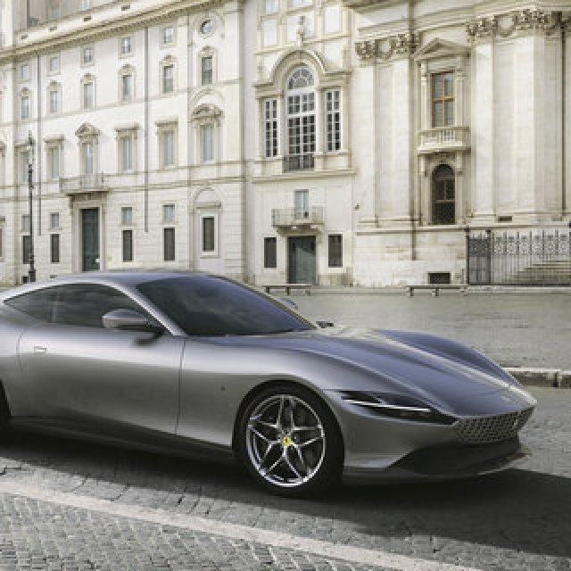  フェラーリの新たなグランドツアラー。「フェラーリ ローマ」発表｜Ferrari