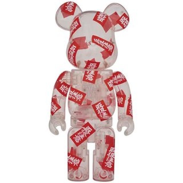 BE@RBRICK BlackEyePatch 400%｜MEDICOM TOY