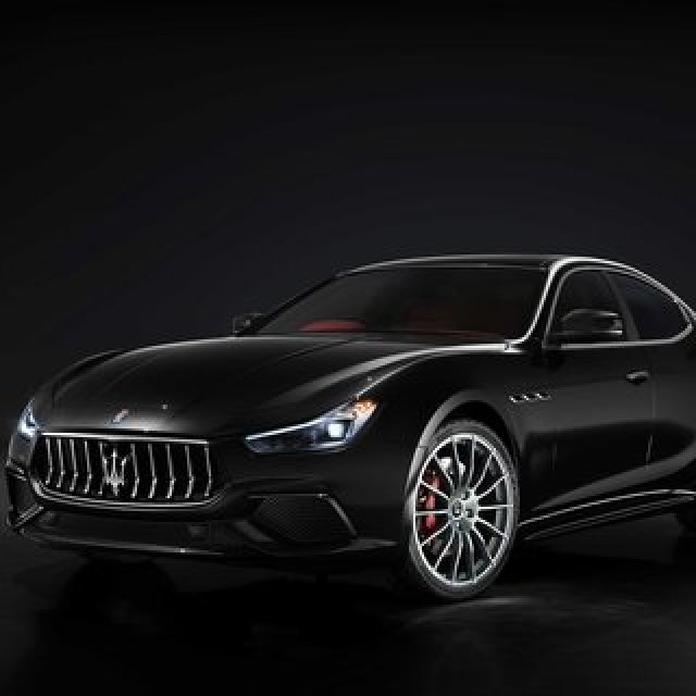 “反逆者”を意味するギブリの30台限定車｜Maserati