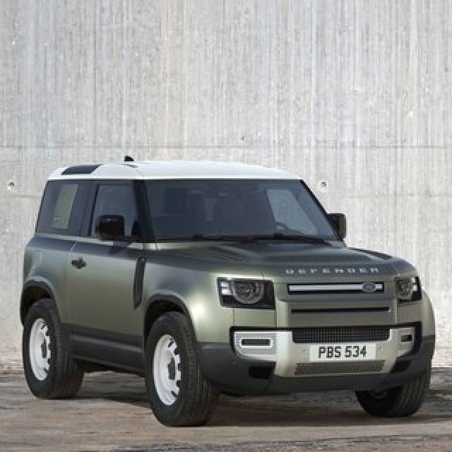 71年ぶりに生まれ変わったディフェンダーの先行予約モデル第2弾が発表｜Land Rover