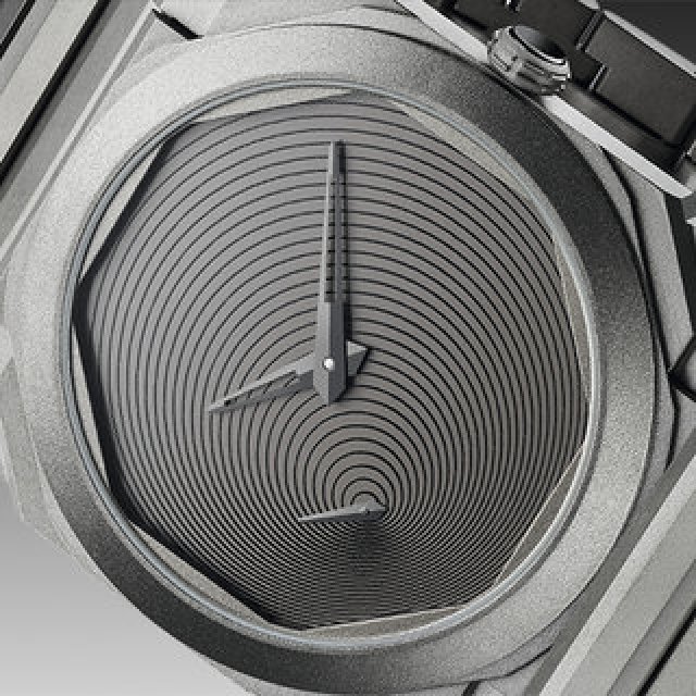 ブルガリと安藤忠雄氏とのコラボレーションによる「オクト フィニッシモ」限定コレクション｜BVRGARI