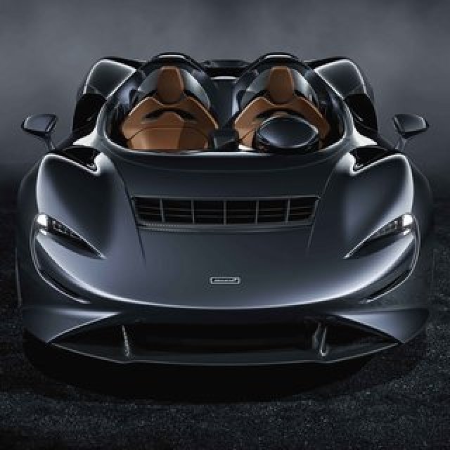 399台限定のマクラーレン製新型ロードスター「エルヴァ」誕生｜McLaren