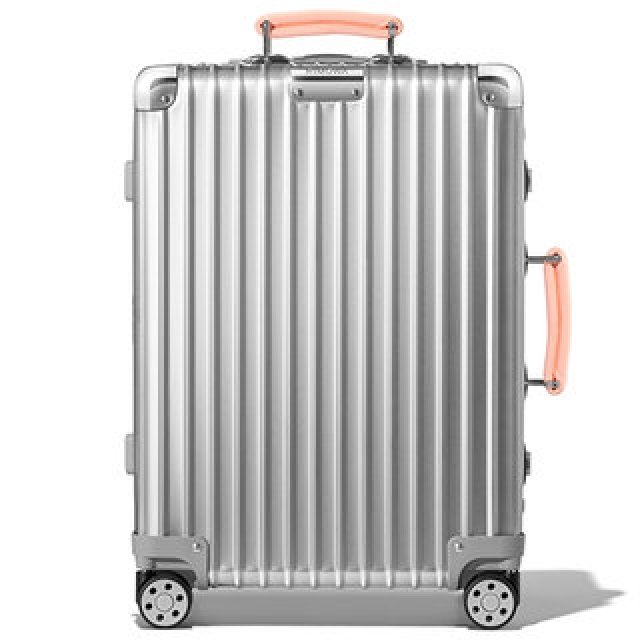 リモワがスーツケースをカスタマイズできるサービス「RIMOWA Unique」を開始｜RIMOWA