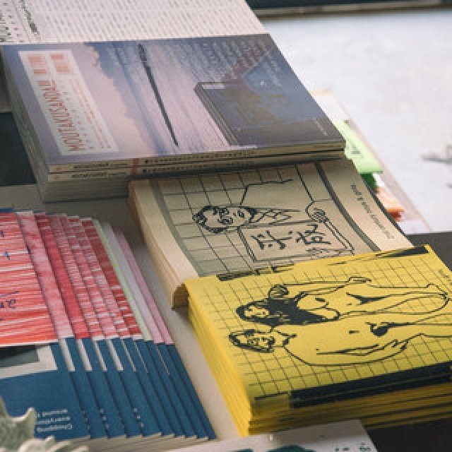 6回目の開催を迎えたZINEづくしのイベント｜BRICK & MORTAR