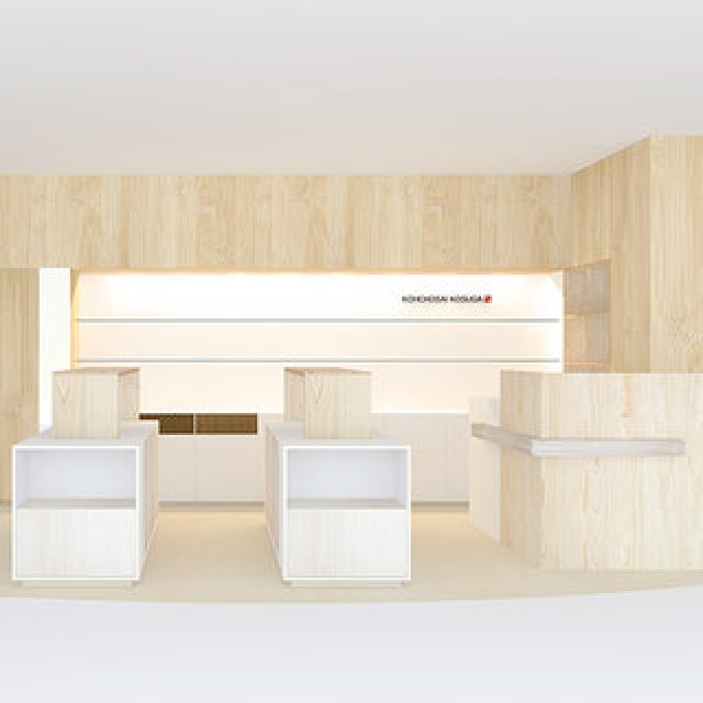 竹製品の老舗「公長斎小菅」が東急プラザ渋谷にオープン｜DESIGN