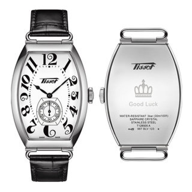 正規腕時計店BEST ISHIDAが「ティソ・ヘリテージ・ポルト」の発売を記念してスペシャル刻印サービスを実施中｜TISSOT