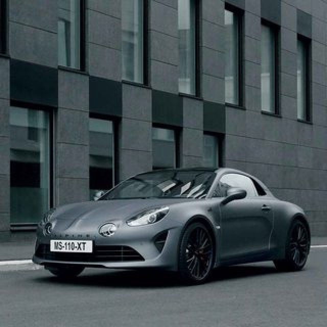 もっともスポーティなA110。アルピーヌA110S発表｜Alpine
