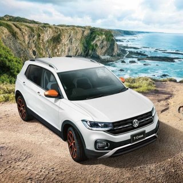 フォルクスワーゲン最小のSUV「Tクロス」デビュー｜ VolksWagen