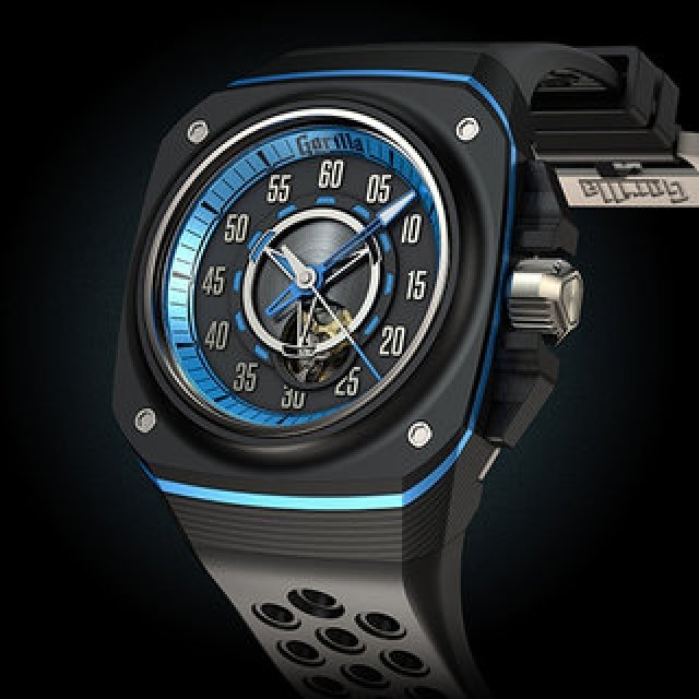 メルセデス・ベンツとコラボレートした限定モデル｜Gorilla