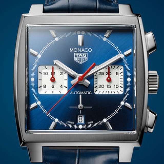 「モナコ」数量限定を含む新作を発表！　最新自社製ムーブメントにも注目｜TAG HEUER
