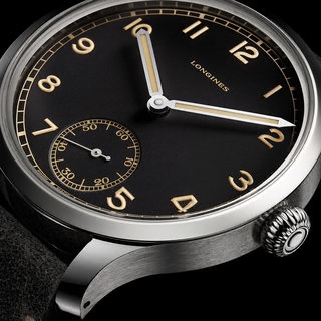 クラシックへの回帰「ロンジン ヘリテージミリタリー 1938」｜LONGINES
