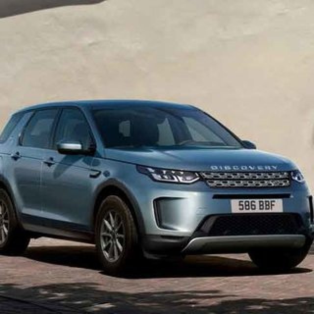 ディスカバリーファミリーならではのデザインに一新──ディスカバリー・スポーツ2020年モデルがデビュー｜Land Rover 