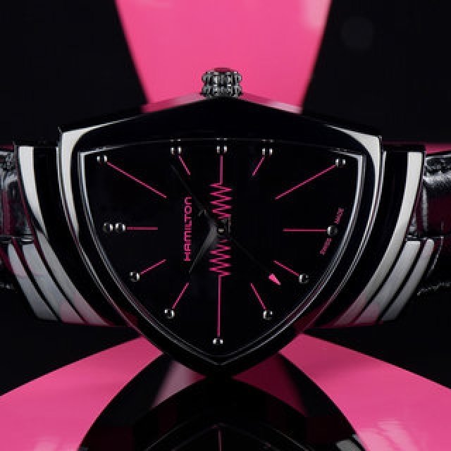 ハミルトンと小木“POGGY”基史氏コラボレーションしたウオッチ｜HAMILTON