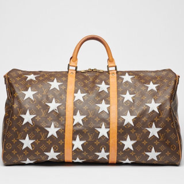 ビンテージのルイ ヴィトンをポップにリメイクする「MEDIUM RARE」｜MIDIUM RARE