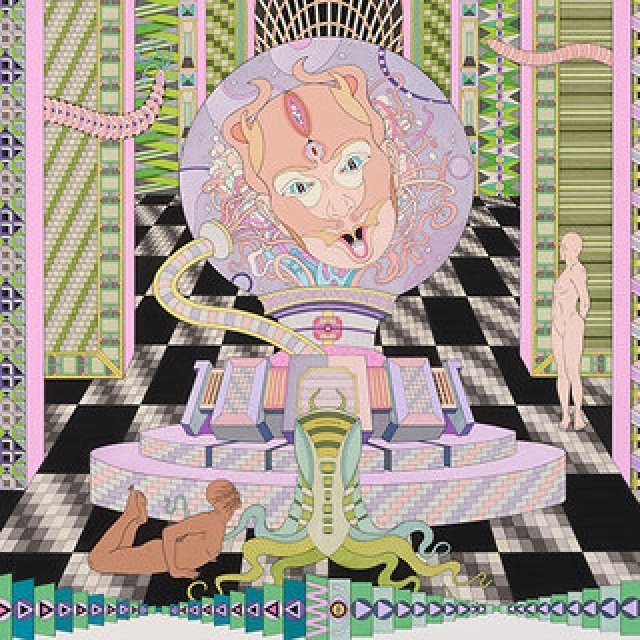 ジェス・ジョンソン日本初個展“NEON MEAT DREAM”開催｜ART