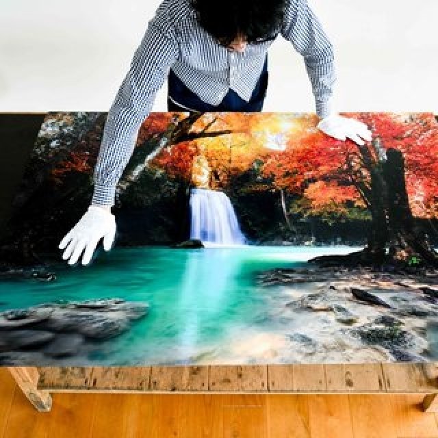 銀塩プリントを採用。“プロ仕様”を体感できるプリントサービス｜富士フイルム