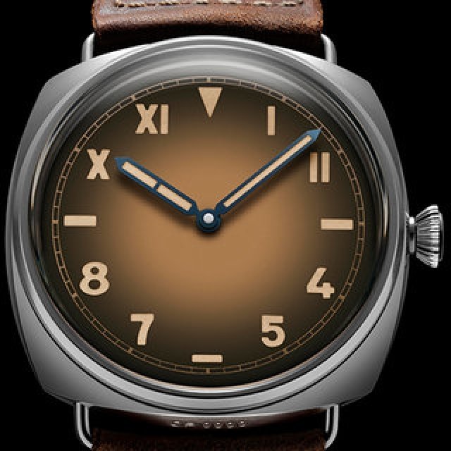 パネライの歴史を具現化した「ラジオミール カリフォルニア- 47mm」｜PANERAI