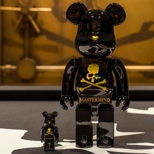 2020の邂逅は必然か偶然か？　あの伝説的コラボが再び！｜MEDICOM TOY